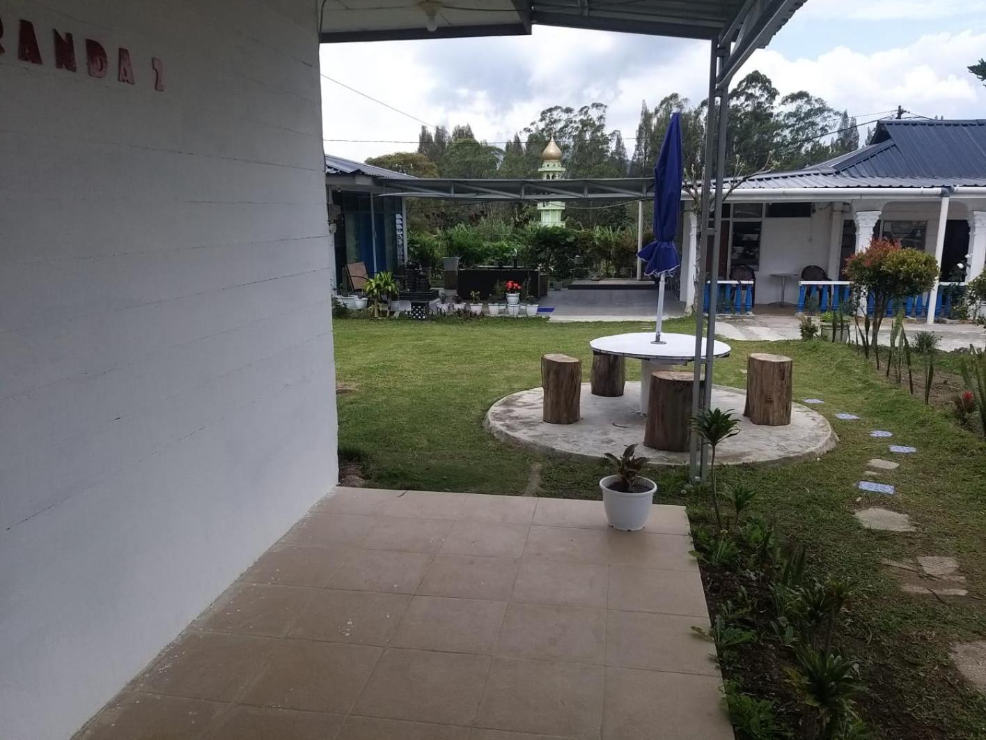 Kaliaga Bungalow 不拉士打宜 外观 照片